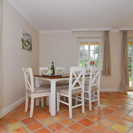 Dorfaue 70b Vakantiehuis Sylt