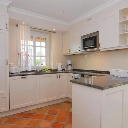 Dorfaue 70b Semesterbostad Sylt