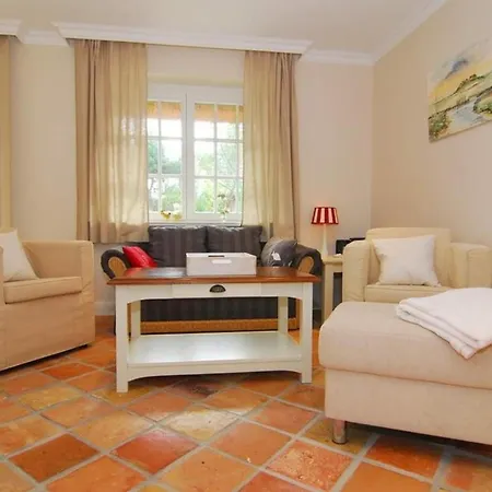 Vakantiehuis Dorfaue 70b