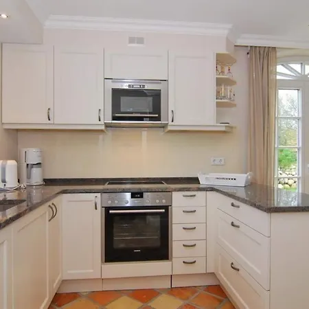Vakantiehuis Dorfaue 70b