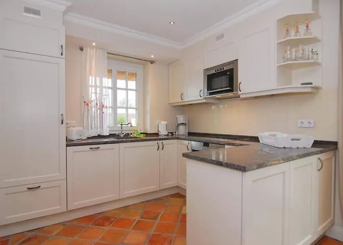 Dorfaue 70b Semesterbostad Sylt