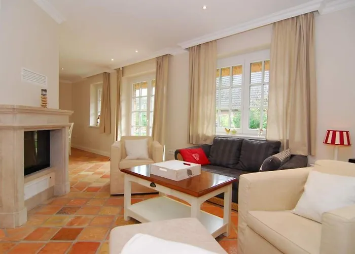 Dorfaue 70b Semesterbostad *